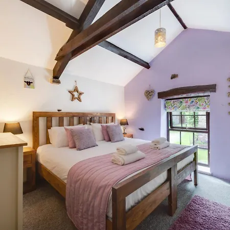 Plantation Barn Holiday home Richmond (North Yorkshire)