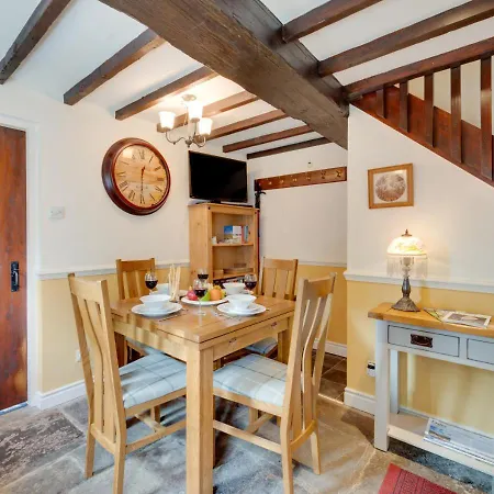 بيت للعطل Plantation Barn *