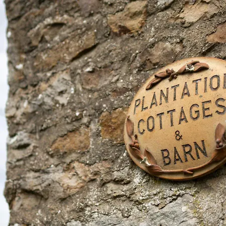 Plantation Barn