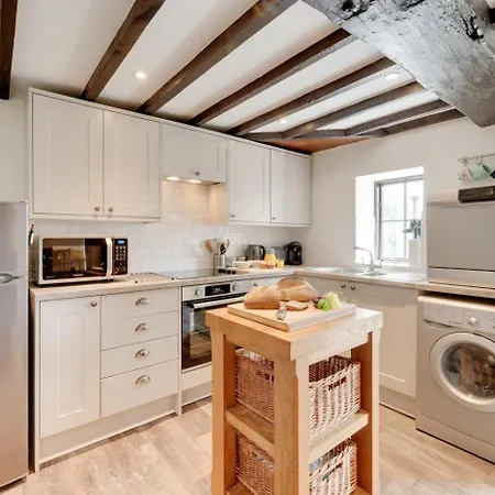 Plantation Barn בית נופש *