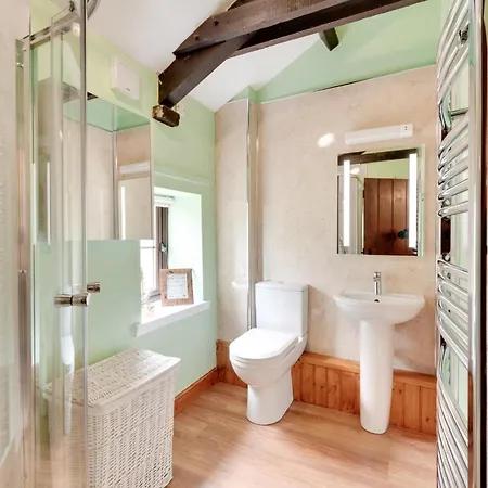 בית נופש Plantation Barn ריצ'מונד