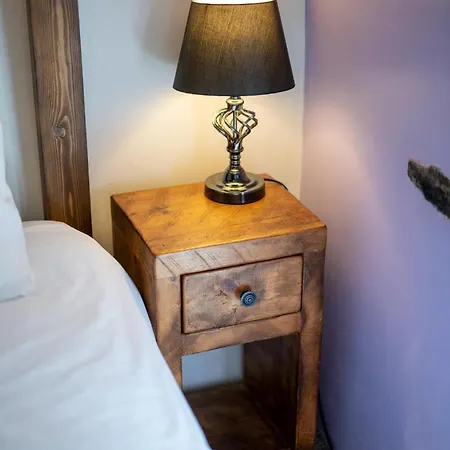 בית נופש Plantation Barn *