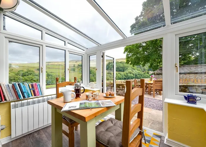 Vakantiehuis 2 Bed In Arkengarthdale Oc-ds951 *