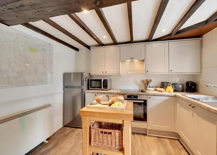 Vakantiehuis 2 Bed In Arkengarthdale Oc-ds951