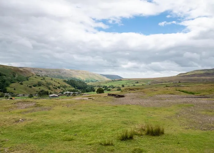 Vakantiehuis 2 Bed In Arkengarthdale Oc-ds951