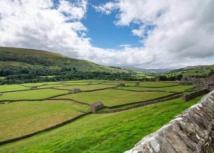 Vakantiehuis 2 Bed In Arkengarthdale Oc-ds951 *