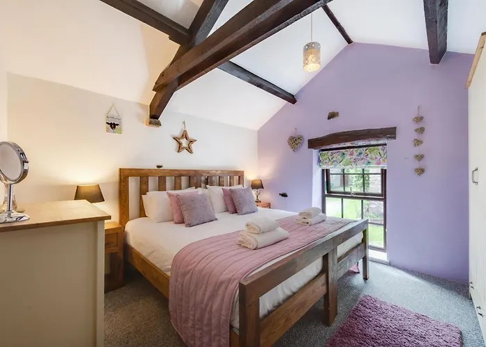 Vakantiehuis 2 Bed In Arkengarthdale Oc-ds951 *