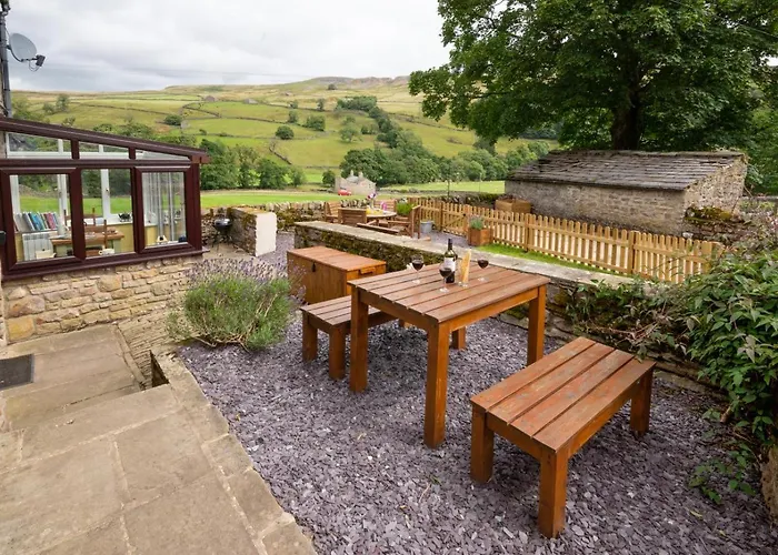 2 Bed In Arkengarthdale Oc-ds951 Vakantiehuis *