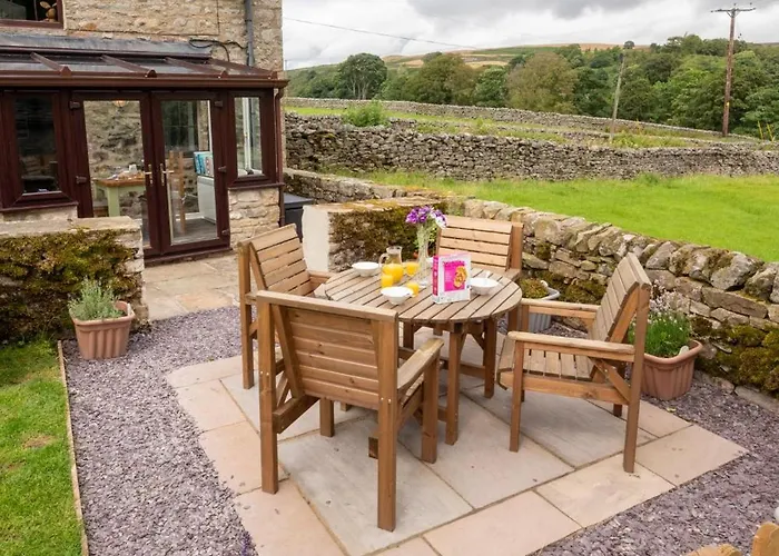 Dom wakacyjny 2 Bed In Arkengarthdale Oc-ds951