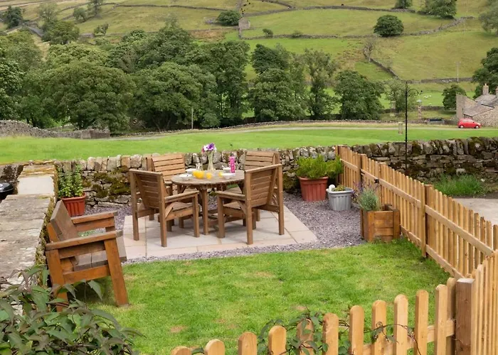 Dom wakacyjny 2 Bed In Arkengarthdale Oc-ds951